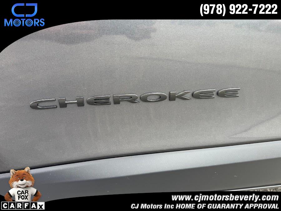 2015 Jeep Cherokee Altitude - Photo 29