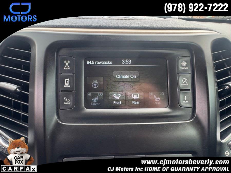 2015 Jeep Cherokee Altitude - Photo 21