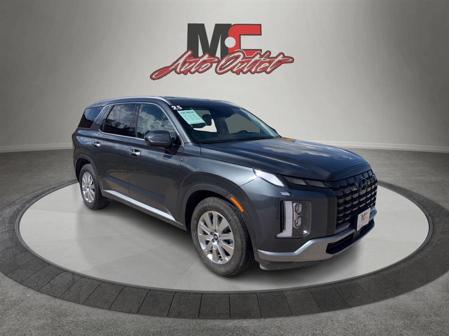 2025 Hyundai Palisade SEL AWD