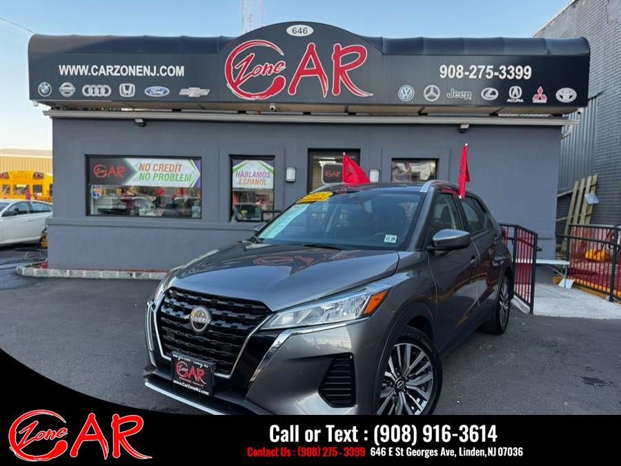 Used 2024 Nissan Kicks in Linden, New Jersey | Car Zone. Linden, New Jersey