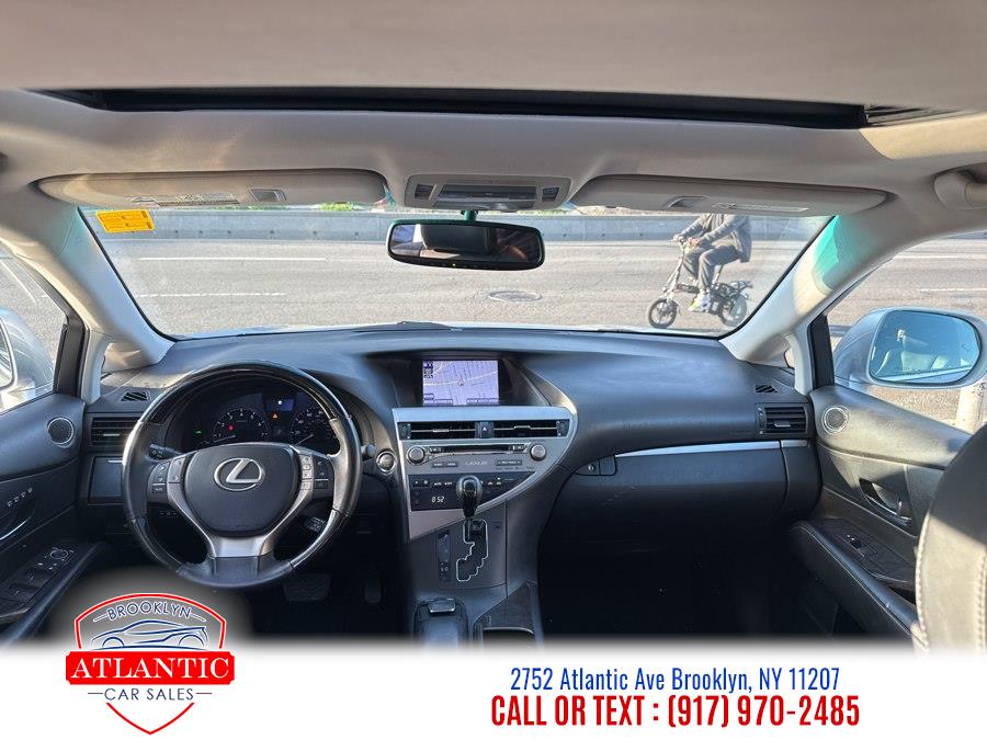 2014 Lexus RX F Sport - Photo 23
