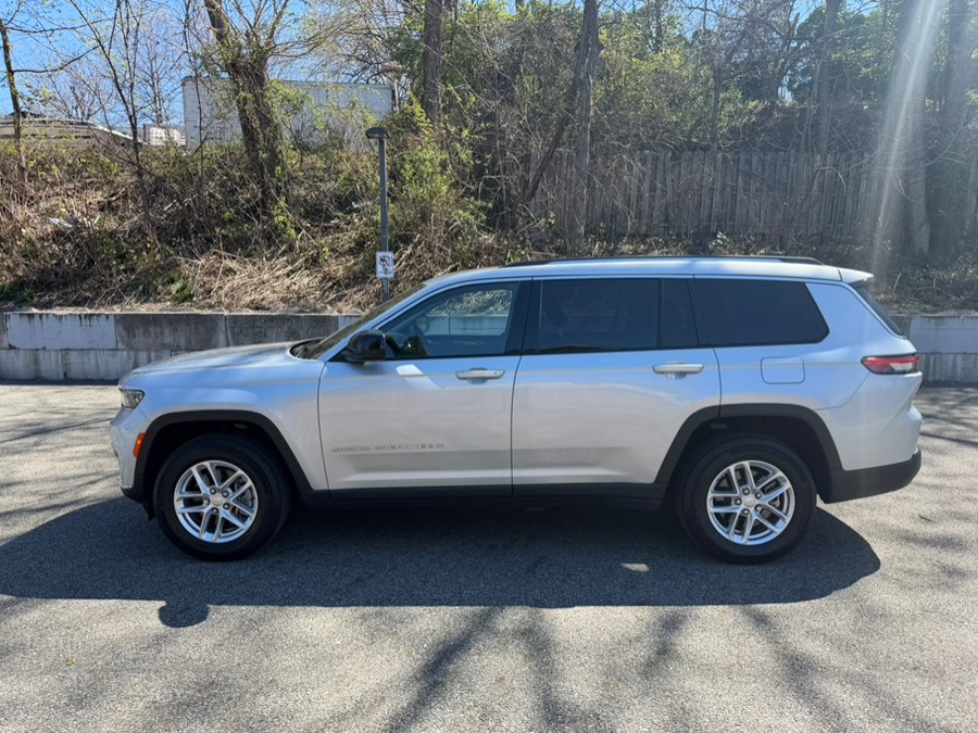 2022 Jeep Grand Cherokee L Laredo - Photo 7
