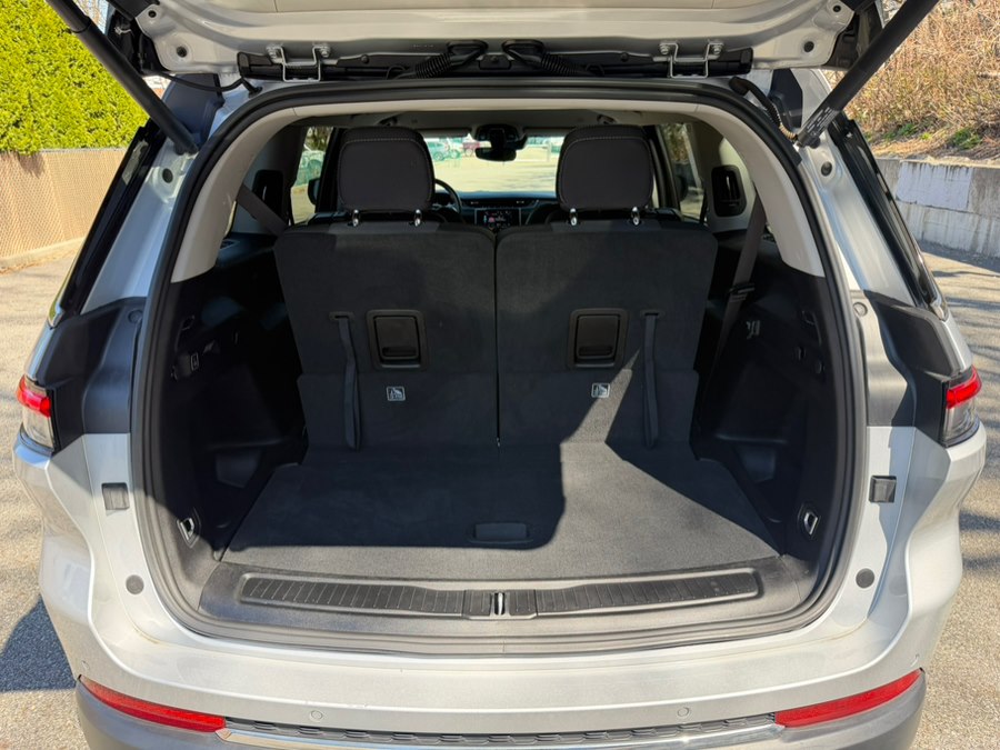 2022 Jeep Grand Cherokee L Laredo - Photo 16