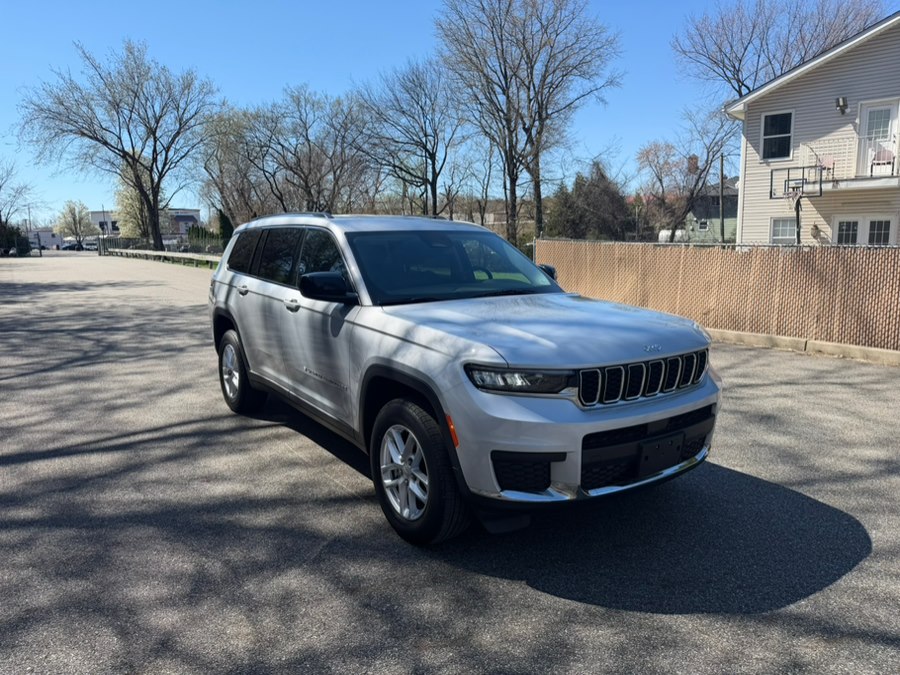 2022 Jeep Grand Cherokee L Laredo - Photo 4