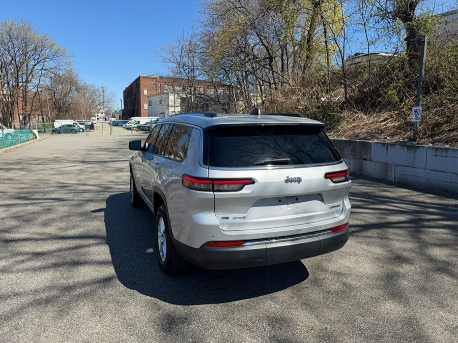 2022 Jeep Grand Cherokee L Laredo - Photo 9