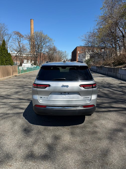 2022 Jeep Grand Cherokee L Laredo - Photo 10