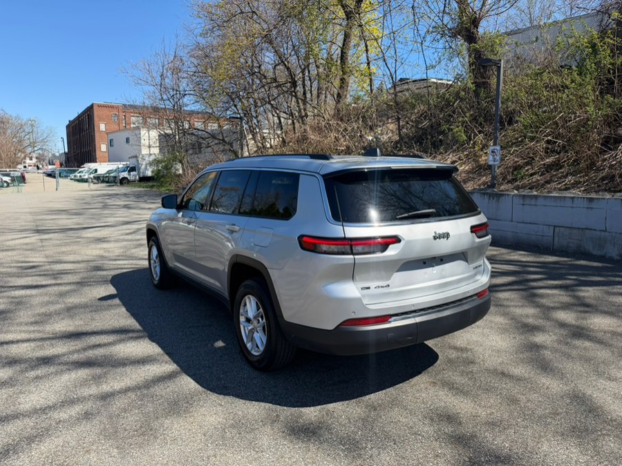 2022 Jeep Grand Cherokee L Laredo - Photo 8