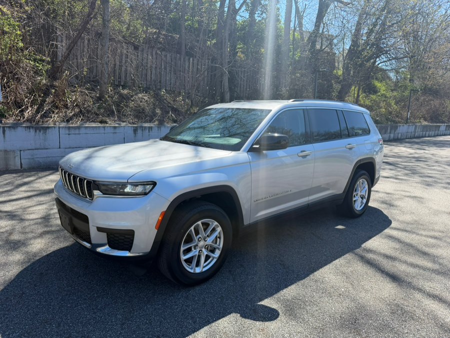 2022 Jeep Grand Cherokee L Laredo - Photo 6