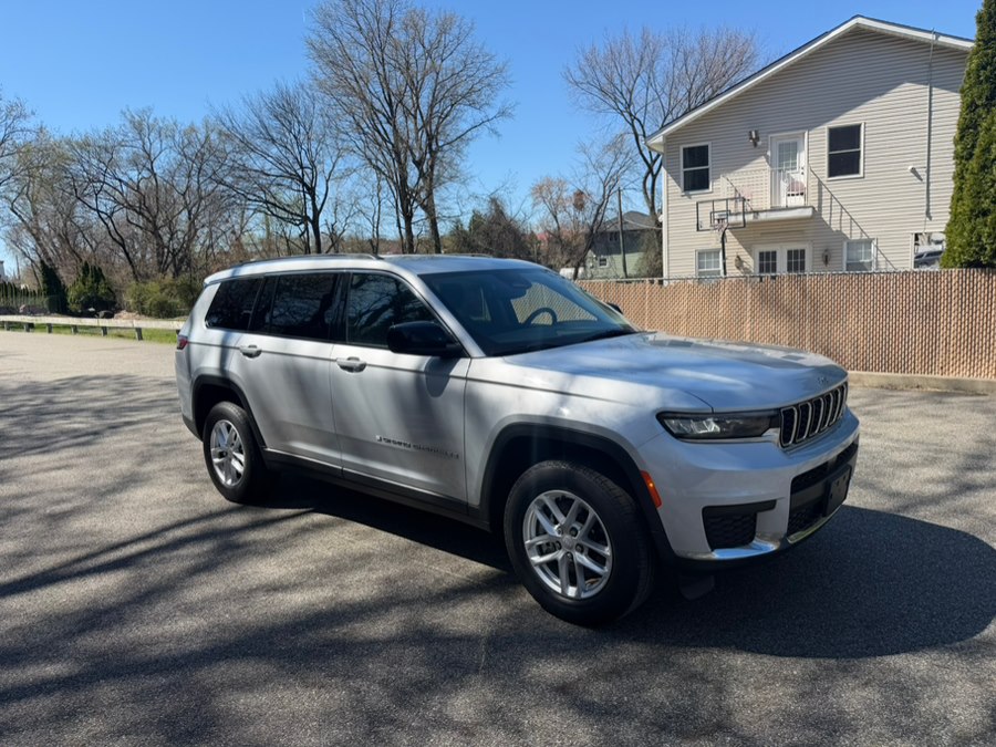 2022 Jeep Grand Cherokee L Laredo - Photo 5