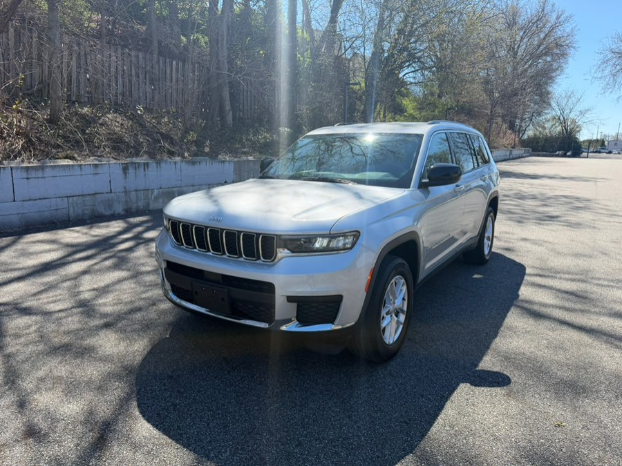 2022 Jeep Grand Cherokee L Laredo - Photo 3