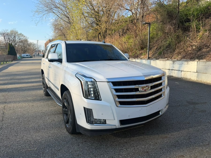 2018 Cadillac Escalade Luxury - Photo 12