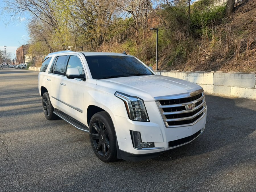 2018 Cadillac Escalade Luxury - Photo 11