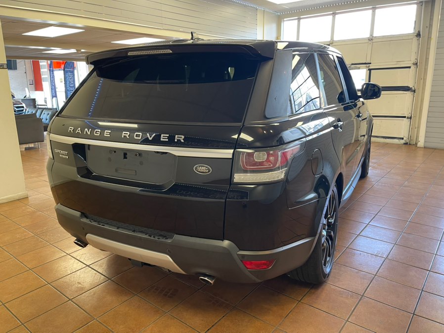 2016 Land Rover Range Rover Sport HSE - Photo 12