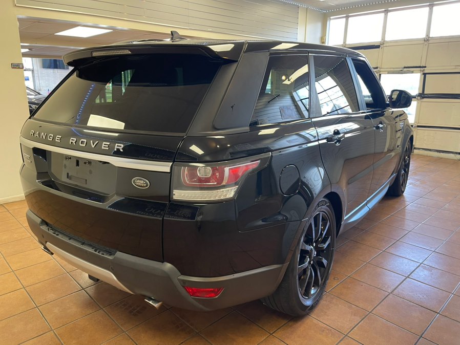 2016 Land Rover Range Rover Sport HSE - Photo 13