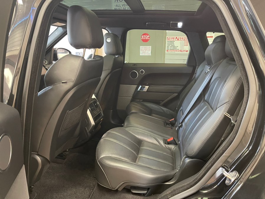 2016 Land Rover Range Rover Sport HSE - Photo 33