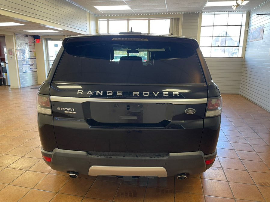 2016 Land Rover Range Rover Sport HSE - Photo 11