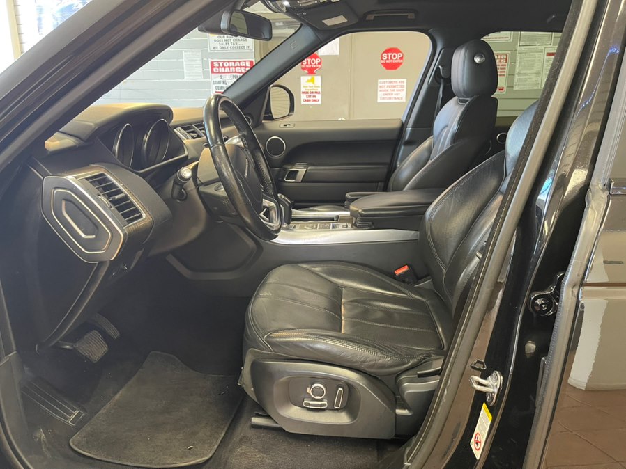 2016 Land Rover Range Rover Sport HSE - Photo 22