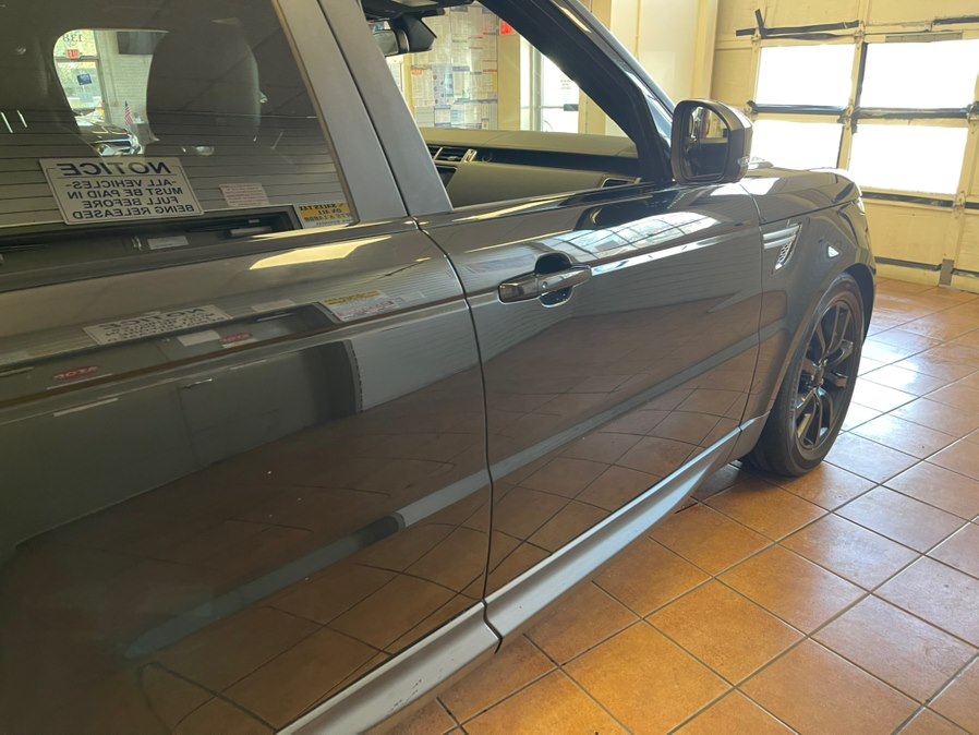 2016 Land Rover Range Rover Sport HSE - Photo 17