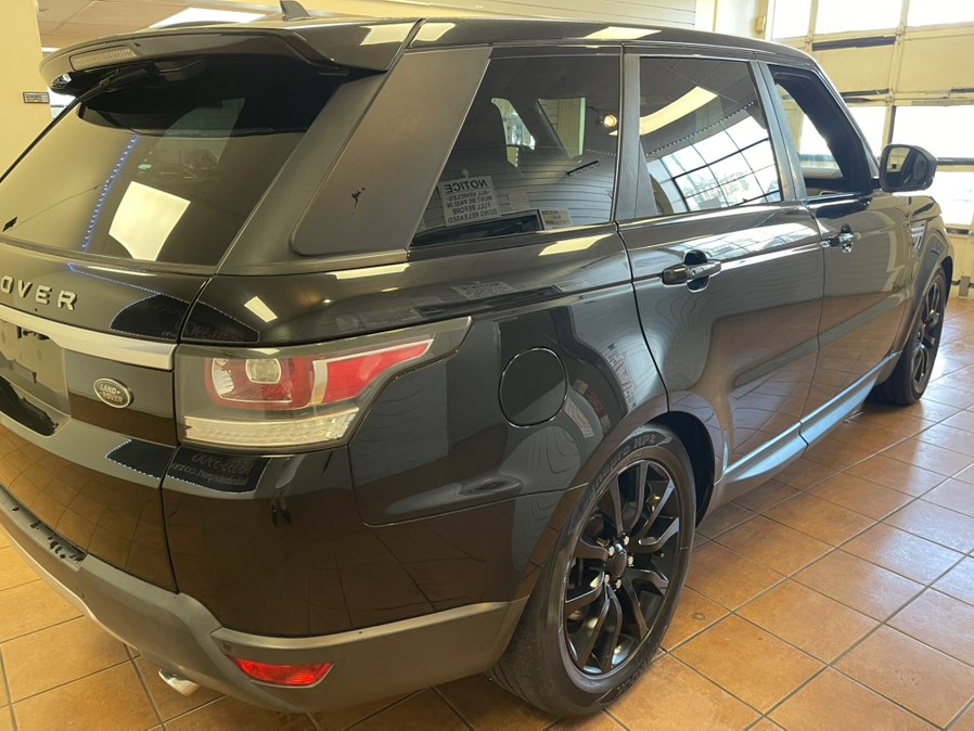 2016 Land Rover Range Rover Sport HSE - Photo 14