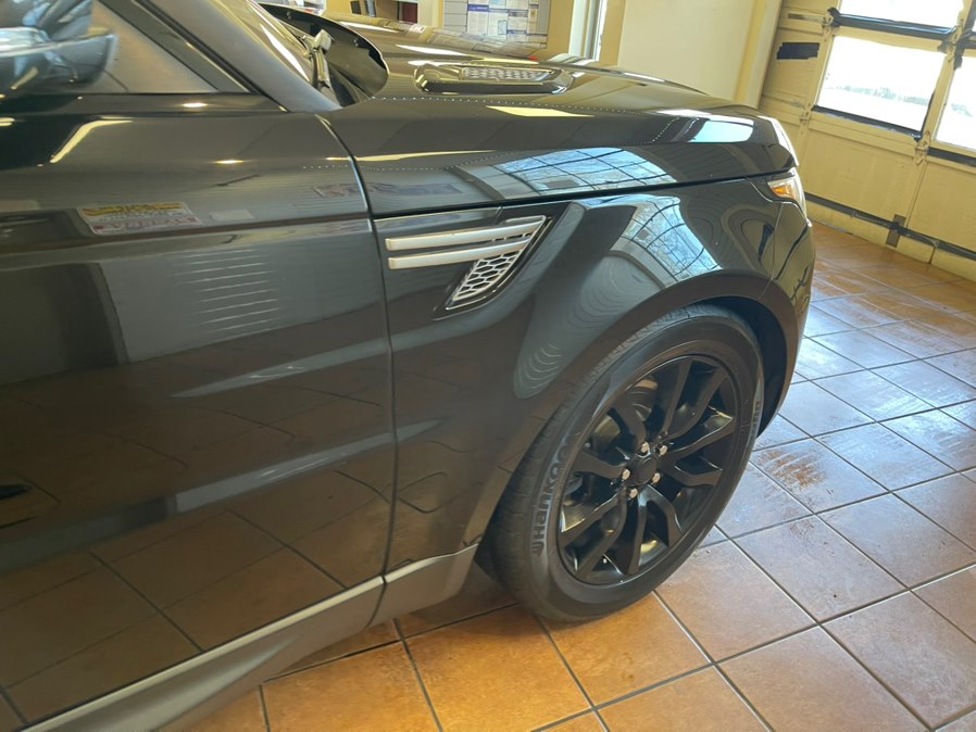 2016 Land Rover Range Rover Sport HSE - Photo 20