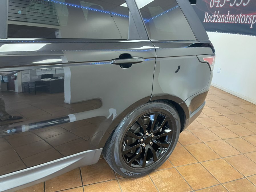 2016 Land Rover Range Rover Sport HSE - Photo 10