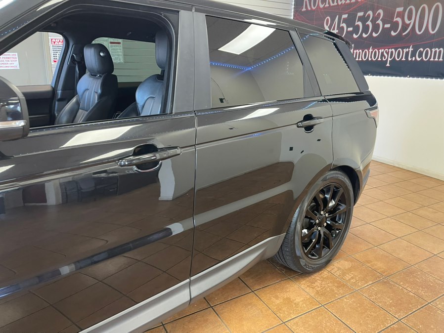 2016 Land Rover Range Rover Sport HSE - Photo 8