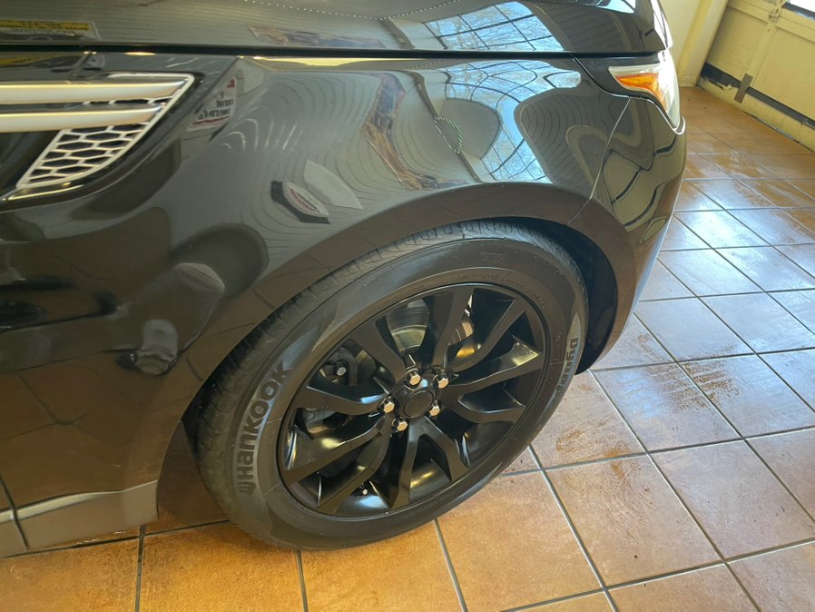 2016 Land Rover Range Rover Sport HSE - Photo 21