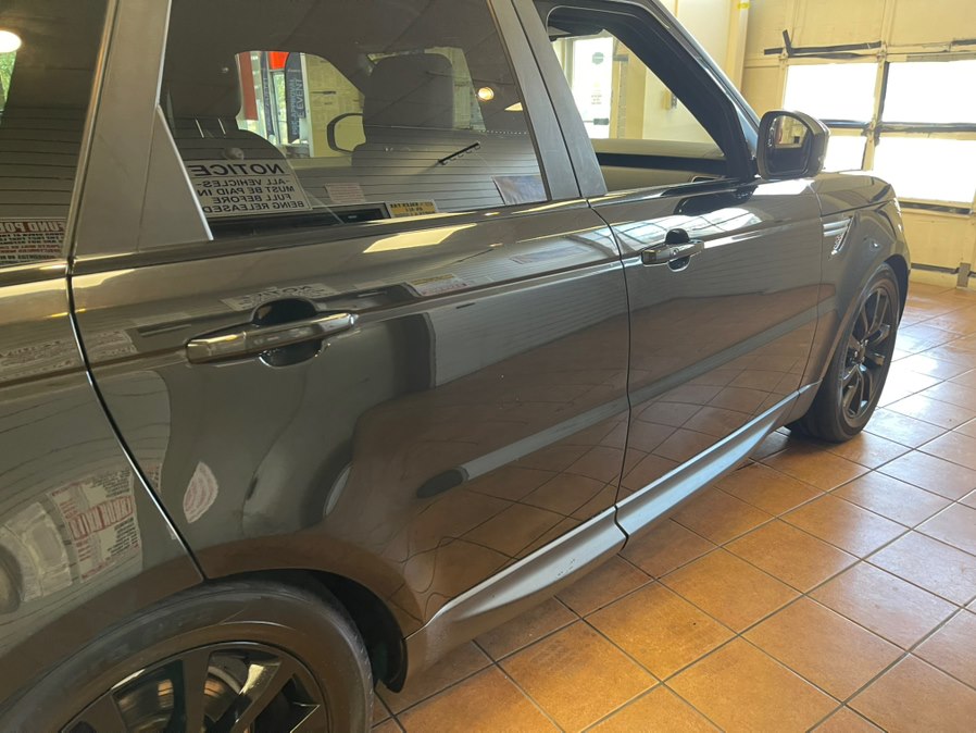 2016 Land Rover Range Rover Sport HSE - Photo 16