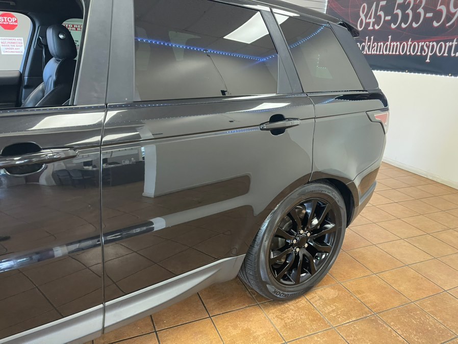 2016 Land Rover Range Rover Sport HSE - Photo 9