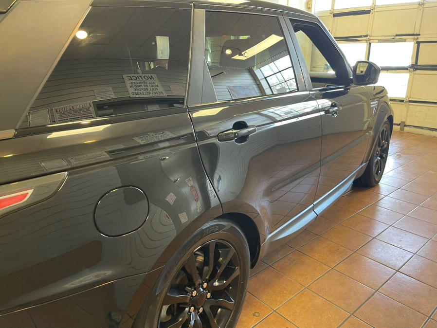 2016 Land Rover Range Rover Sport HSE - Photo 15