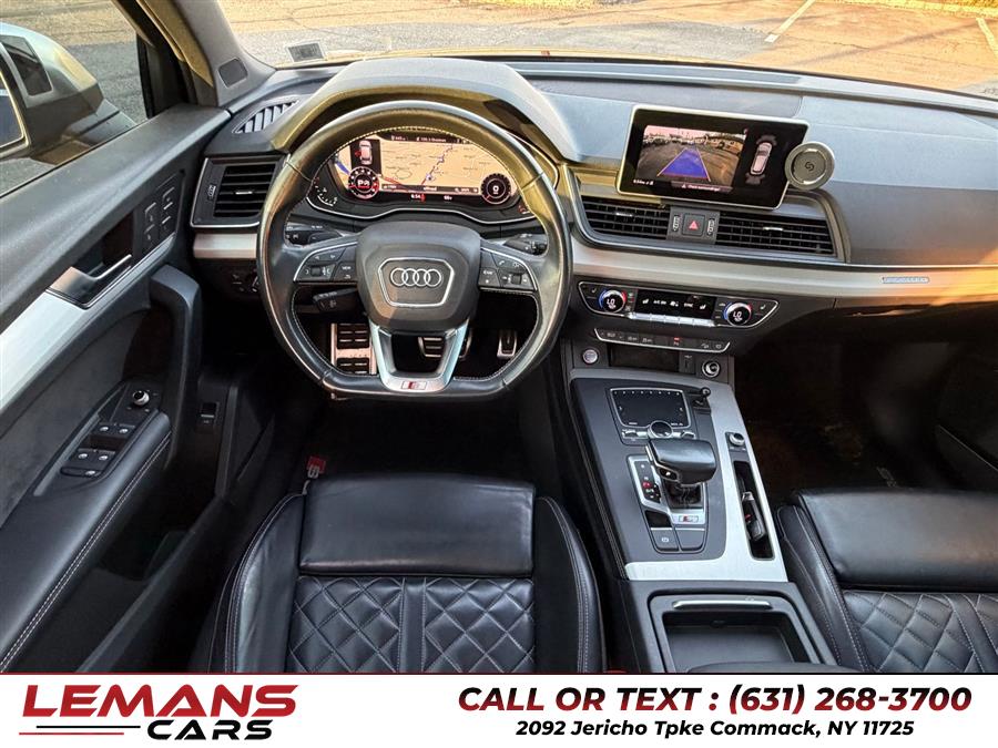 2018 Audi SQ5 Premium Plus - Photo 15