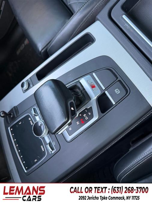 2018 Audi SQ5 Premium Plus - Photo 23