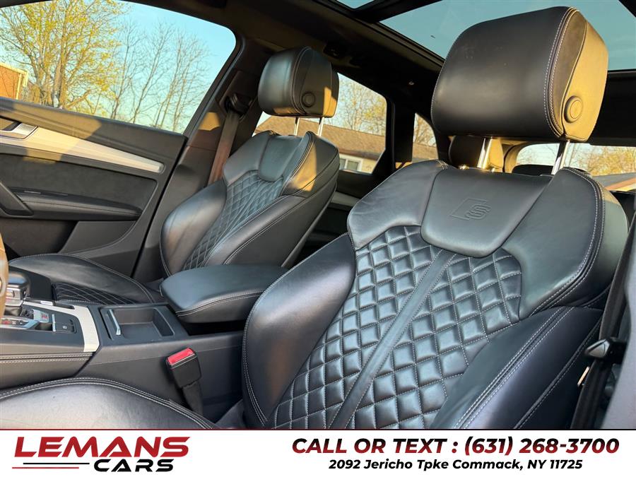 2018 Audi SQ5 Premium Plus - Photo 10