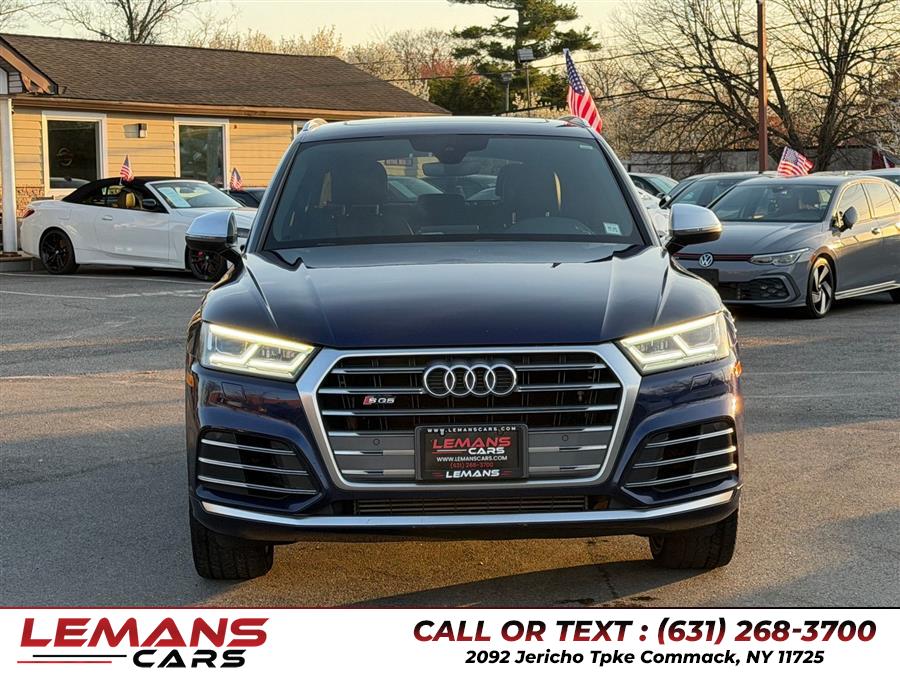 2018 Audi SQ5 Premium Plus - Photo 6