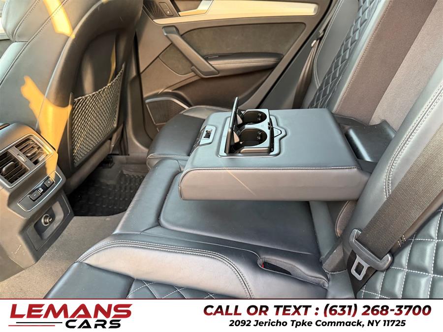 2018 Audi SQ5 Premium Plus - Photo 14