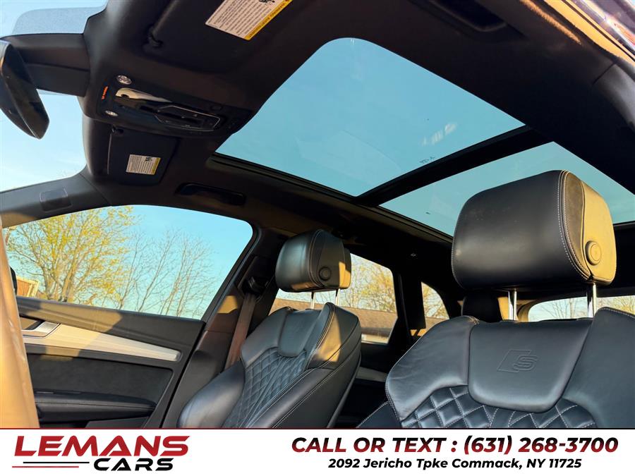 2018 Audi SQ5 Premium Plus - Photo 11