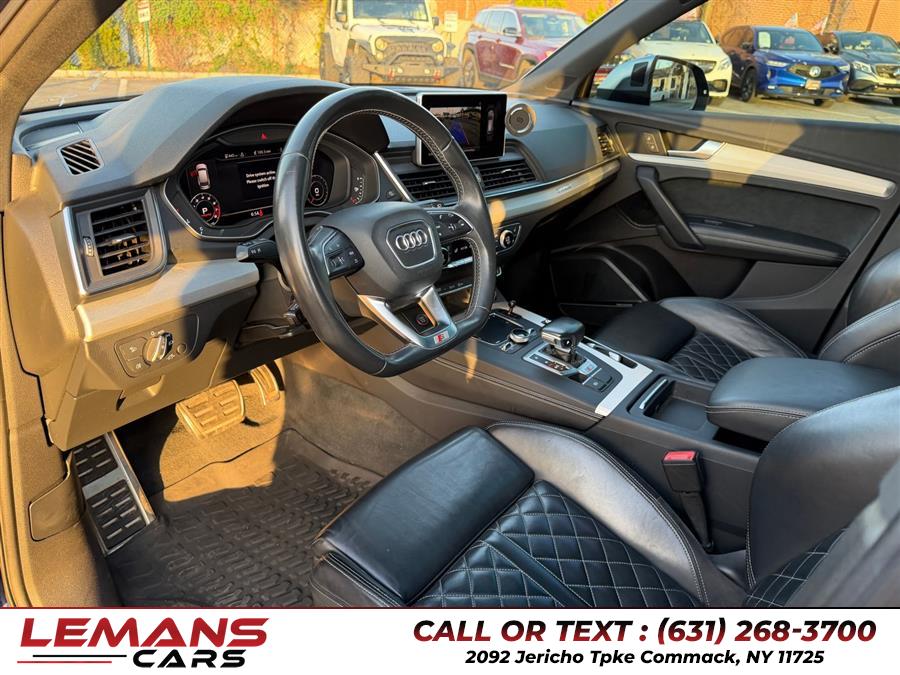 2018 Audi SQ5 Premium Plus - Photo 12
