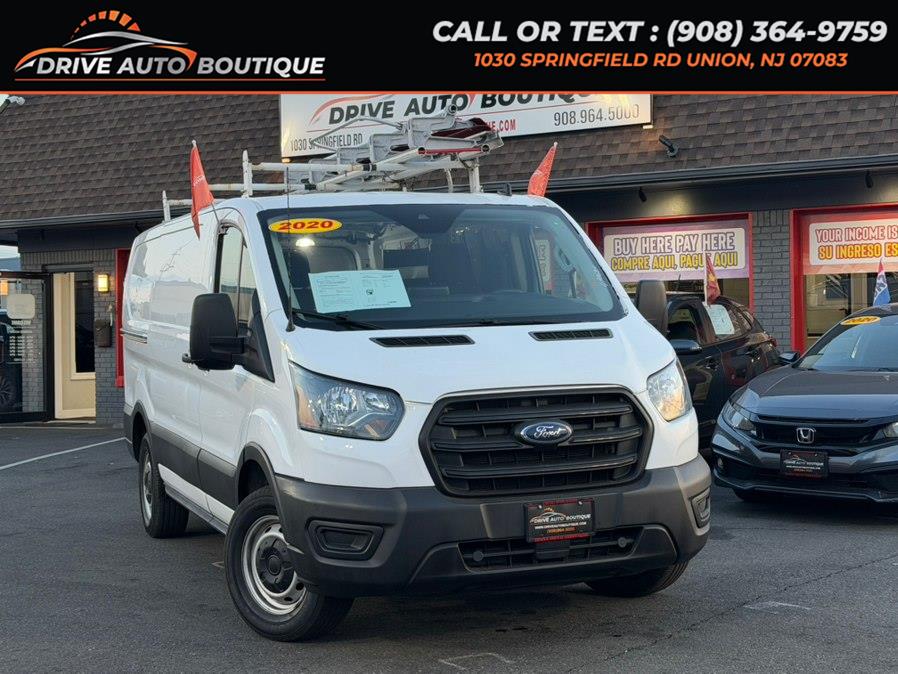 Used 2020 Ford Transit Cargo Van in Union, New Jersey | Drive Auto Boutique. Union, New Jersey
