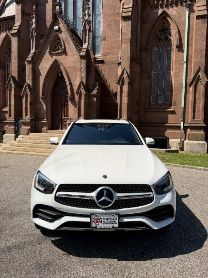 Mercedes-Benz GLC GLC 300 4MATIC Coupe - Image 3