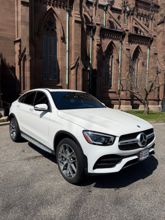 2023 Mercedes-Benz GLC