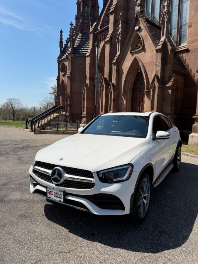 2023 Mercedes-Benz GLC Coupe GLC300 - Photo 6