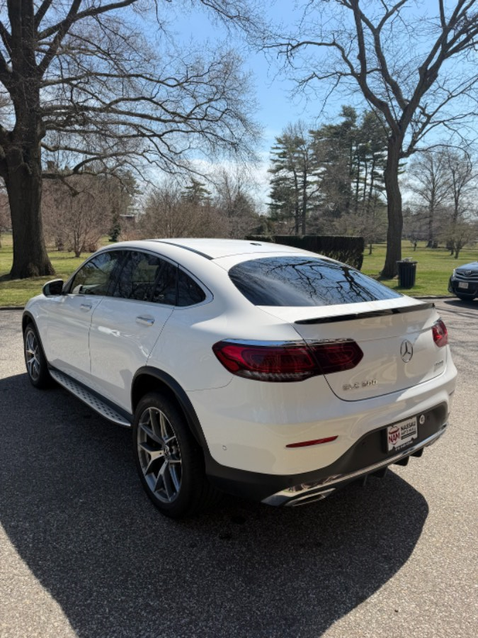 2023 Mercedes-Benz GLC Coupe GLC300 - Photo 8