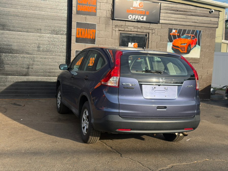 2014 Honda CR-V LX - Photo 11