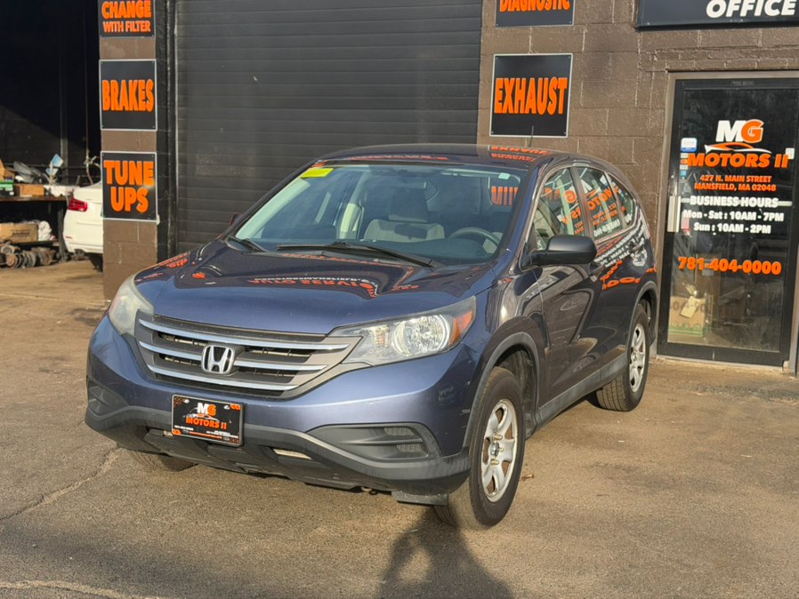 2014 Honda CR-V LX - Photo 1
