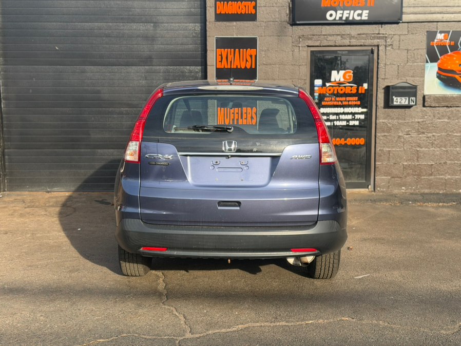 2014 Honda CR-V LX - Photo 6