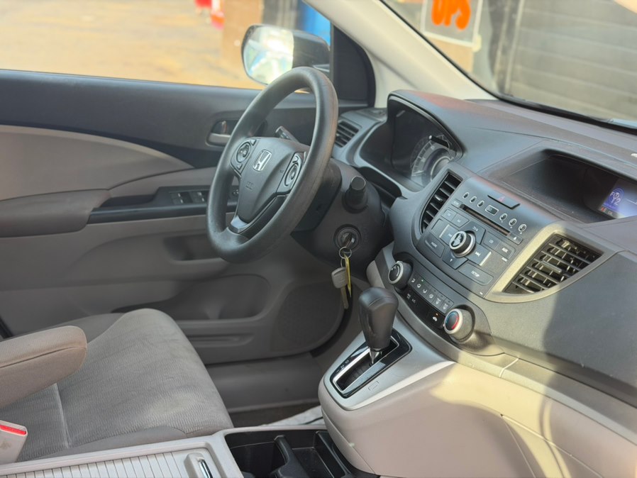 2014 Honda CR-V LX - Photo 8