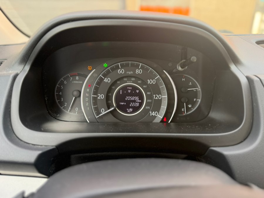 2014 Honda CR-V LX - Photo 15