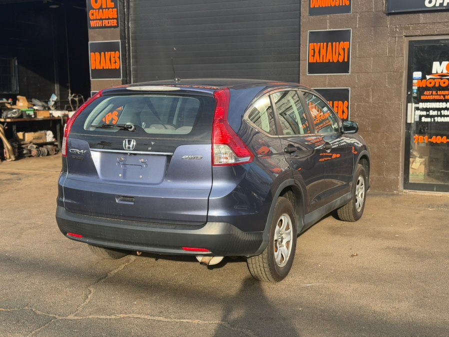 2014 Honda CR-V LX - Photo 5