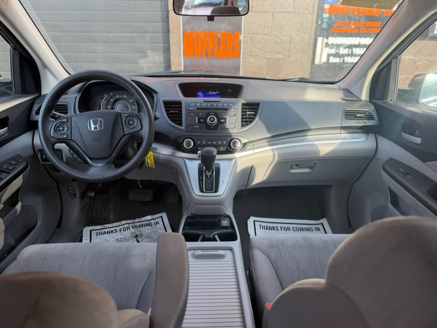2014 Honda CR-V LX - Photo 14