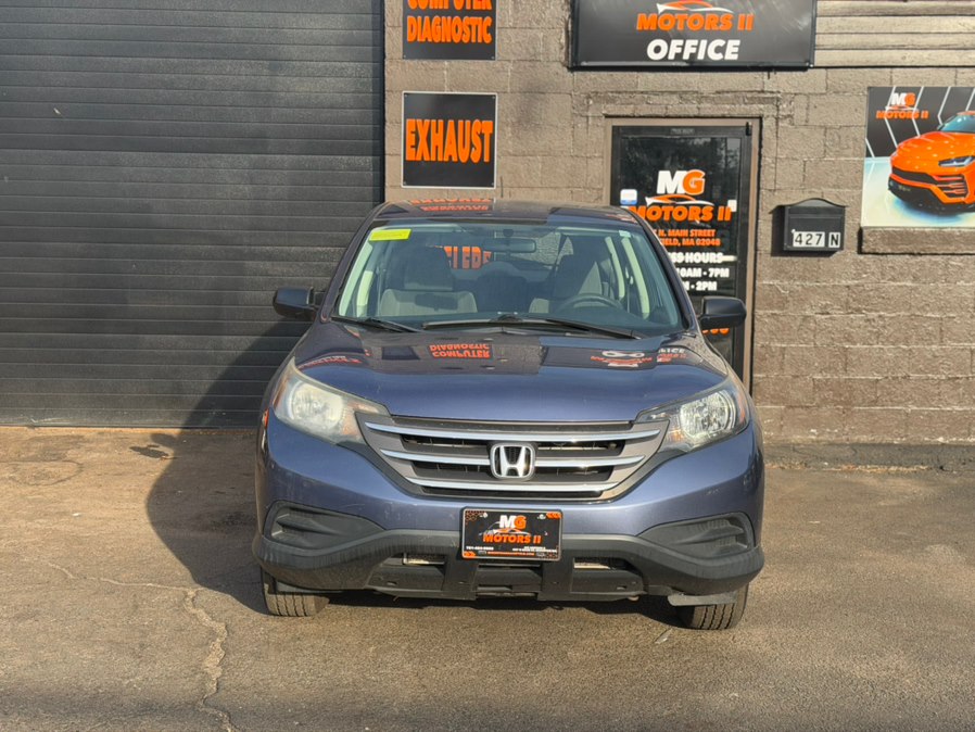 2014 Honda CR-V LX - Photo 2